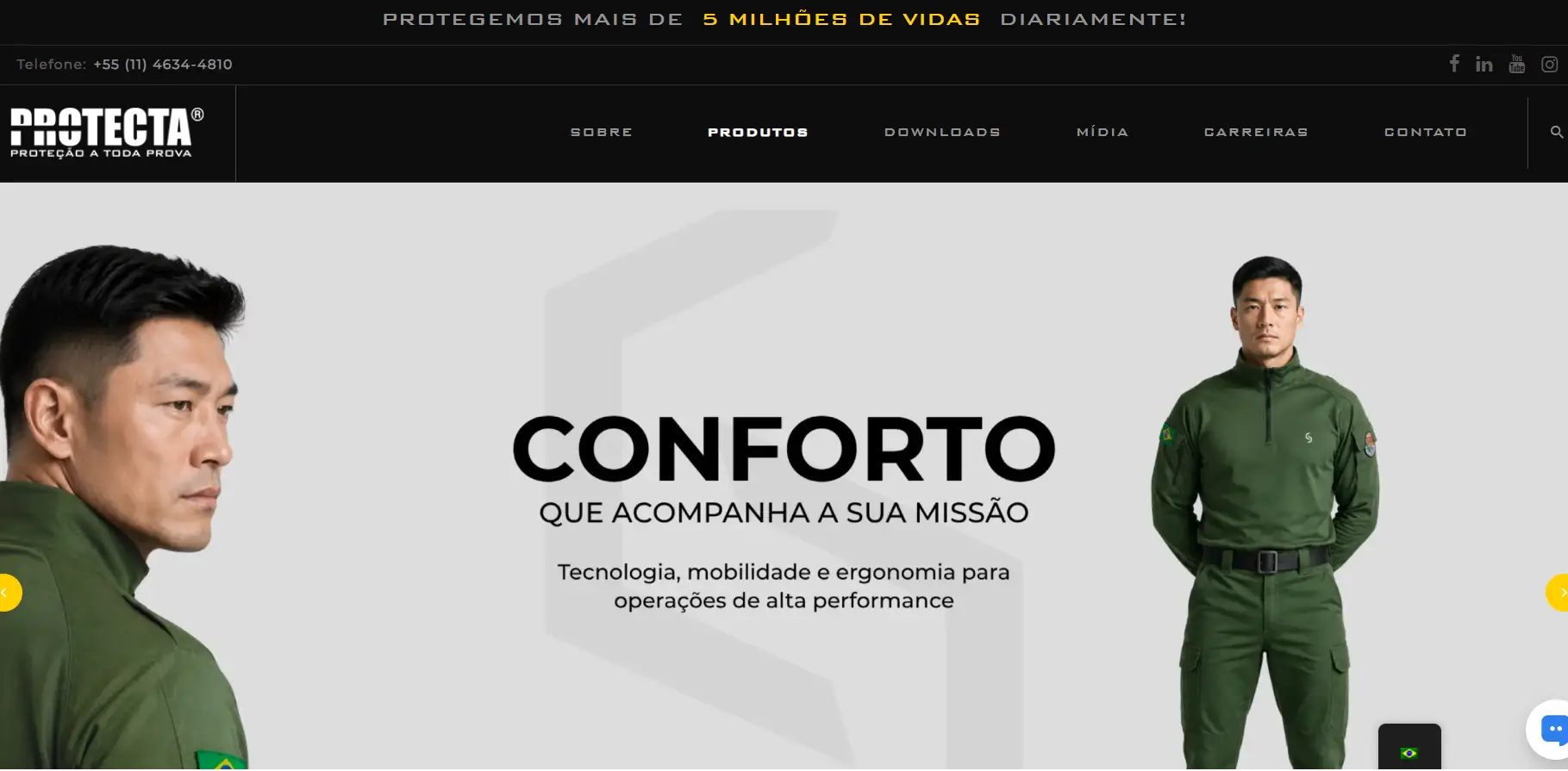 Site Protecta